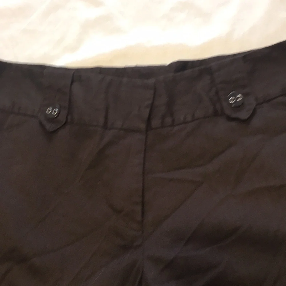 Tracy Evans Limited Brown Bermuda Shorts